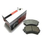 Auto Spare Part Ceramic Car Brake Pads for Corolla  Vios Car with Oem 04465-0D160