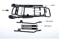 Good quality 22-27'' Mountain Bike Rear Carrier Aluminium Alloy Dismountable Bicycles Luggage Carrier