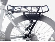 Good quality 22-27'' Mountain Bike Rear Carrier Aluminium Alloy Dismountable Bicycles Luggage Carrier