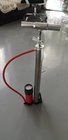 Bike parts hot sale bikes pump with gauge/hand pumps from china