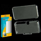 Crystal Protective Hard Cover Case For Nintendo NEW 2DSLLXL Clear Case