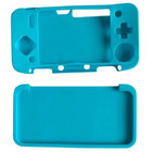 Comfortable Touch High quality Soft Silicon Rubber Cover Case Skin For Nintendo NEW 2DSLL XL