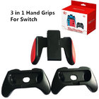3 in 1 Grip Holder Cover Hand Grip Handle Gamepad ABS Material for Nintendo Switch Grip Kit