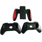 3 in 1 Grip Holder Cover Hand Grip Handle Gamepad ABS Material for Nintendo Switch Grip Kit