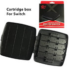 28 in 1 Memory Card Box Storage for Nintendo Switch Black color with gift box