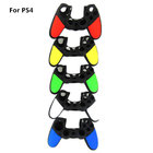 Double Color Soft Protective Silicon Rubber Cover Skin Case for PS4 Controllerox 360 Controller