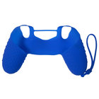 Protective Anti-Slip Comouflage Soft Silicon Case with Strip for PS4 Controller