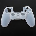 Protective Thumb stick Soft Silicon Cover Case for PS4 Controller