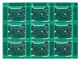China Power thick copper plate control pcb supplier