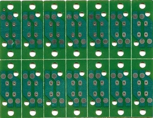 China Industrial control PCB Double sided Printed Circuit Board supplier