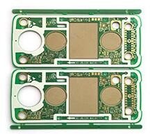 China Multi 4 Layer Boards PCB Parts FR4 Aluminum base Gold Fingers OSP Priented Circuit board supplier