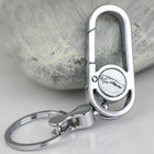 Zinc Alloy  Personality Keying  Key Chain Fit For Car