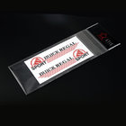 PVC Reflective Rearview Mirror Sticker For Buick Car  Reflective Rearview Mirror Sticker