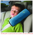 Faux Suede Car Shoulder Emboridery Shoulder for Kds Soft And Comfortable Shoulder Kid shoulder