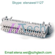 China Disconnection 10 Pairs Krone Module,10 Pairs Krone Disconnection Module supplier