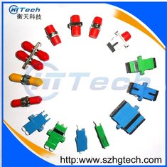 China ST/FC/SC/LC Fiber Optic Adapter Supplier supplier