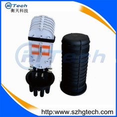 China 72Core Outdoor Dome type Fiber Optic Joint Closure supplier
