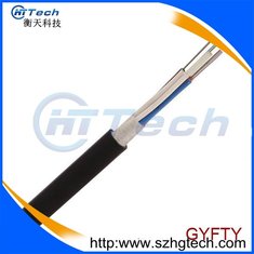 China Dielectric 48Core Singlemode Fiber Optical Cable supplier