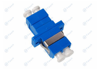 China Telecom Type LC Fiber Optic Adapter 100% Test Before Shipping supplier