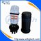 72Core Outdoor Dome type Fiber Optic Joint Closure supplier