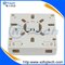 86 Type 2 Port Fiber Optic Faceplate With SC SM Fiber Optic Patch Cord supplier