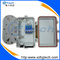 4Port SC/UPC Fiber Optic Terminal  Box With 4pcs Fiber Optic Adapter supplier