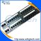 48 Port Cat6 UTP Patch Panel 8P8C Black Color in Network System supplier