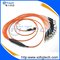 9/125um Singlemode MPO-FC/APC Fiber Patch Cord Fanout Fiber Patch Cable supplier