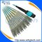 MPO/LC OM3 12Core Fiber Optic Patch Cable Fanout 2.0mm Patch Cord supplier