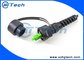 IP68 Fiber Optic ODVA Patch Cord TPU Jacket,Outdoor waterproof cable ODVA-MPO supplier