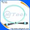 MTP/MPO 10Gb 50/125 OM3 Multimode Fiber Optic Cable 3Meters supplier