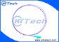 1.5M Telecom Type 9 / 125 Singlemode 12Core Fiber Optic Pigtail LC Without Jacket supplier