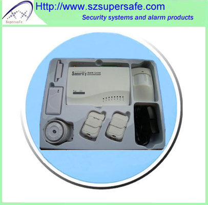 China GSM Security Home Alarm System supplier
