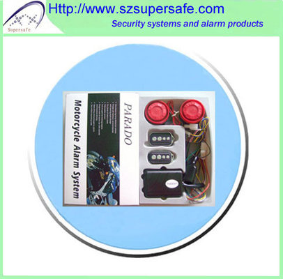 China Motorcycle Alarm System supplier