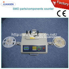 Automatic SMT component counter