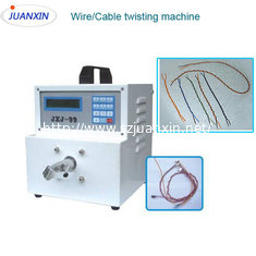 Cable twister/twisting Machine, Twist cables together