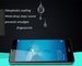 huawei honor 5C tempered glass screen protector full coverage Clarity Transparent  Smooth touch Strong hardness 9H 2.5D