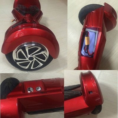 Self balance Electric Scooter hoverboard 2 Wheel self Electric unicycle Standing Bluetooth