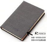 2013 new design PU leather notebook