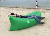 2016 Fashion Nylon Fabric Air Filling Inflatable sleeping bag Lamzac Hangout