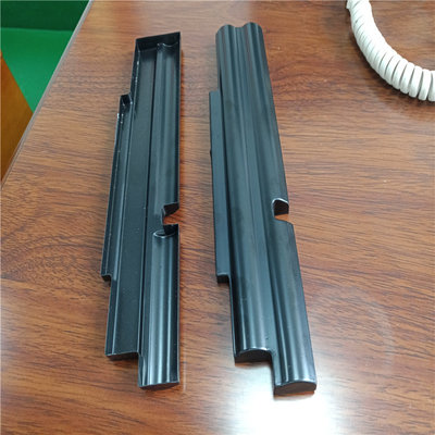 China customise battery box PS blister tray shenzhen factory supply directly  blister covers supplier