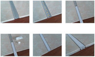 Tile & Flooring Join Recessed Aluminium Profile(TP009)