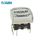 New Hot Selling 15*15 Square illuminated Tact Switch with Multiple LED