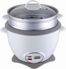 Drum Rice cooker with Lotus base, oster style, with/without steamer
