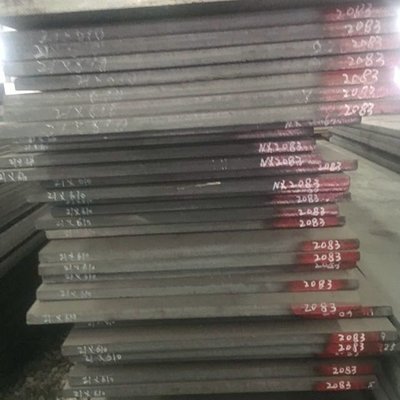 China China supplier P20 steel prices 1.2311 mold steel sheets with high quality and good service supplier