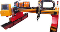 Gemany technology and China Price Heavy Duty Gantry type CNC plasma Cutting Machine