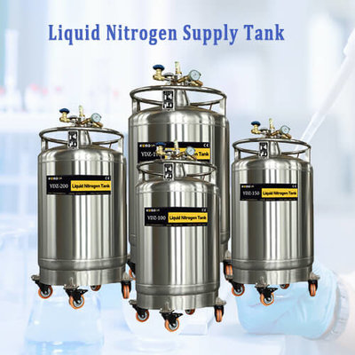 China Thailand liquid nitrogen supply tank KGSQ cryogenic storage vessel supplier