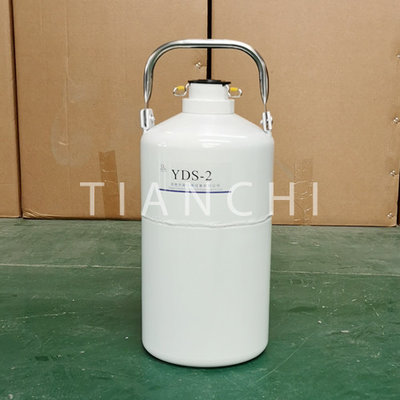 China tianchi liquid nitrogen dewar yds-2/3/6/10/15/20/30/35/50/60/80/100 company supplier