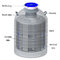 Aruba liquid nitrogen storage vessel KGSQ portable cryogenic container supplier