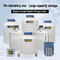 Denmark liquid nitrogen cell storage system KGSQ aluminum semen dewar tank supplier